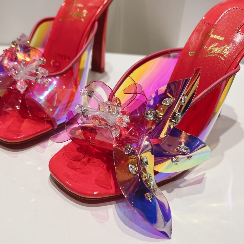 Christian Louboutin Slippers